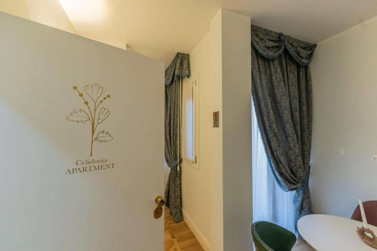 Aldrovandi Luxury Suites And Apartment Bologna Exteriör bild